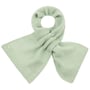 Merino Cashmere Sjaal by Seeberger mintgroen