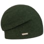 Uni Headsock Kasjmieren Muts by Seeberger donker groen