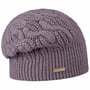Landesta Headsock Beanie Muts by Seeberger mauve