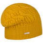 Landesta Headsock Beanie Muts by Seeberger geel
