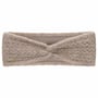 Janeva Hoofdband by Seeberger beige