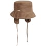 Faux Fur Bucket Dameshoed by Seeberger bruin