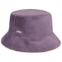 Faux Fur Bucket Dameshoed by Seeberger paars