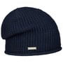 Jalica Headsock Gebreide Muts by Seeberger donkerblauw