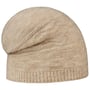 Mavilla Headsock Beanie Muts by Seeberger lichtbeige