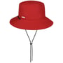Uni Bucket Regenhoed by Seeberger rood