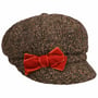 Colour Dots Newsboy Pet by bedacht bruin