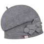 Lindola Walkloden Muts by bedacht grijs