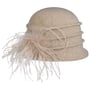Vandea Walkloden Hoed by bedacht beige