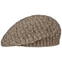 Gebreide Alpinopet met Lovertjes by bedacht taupe