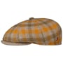 Napoli Wool Check Pet by Alfonso D'Este beige