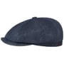 Cashmere Herringbone Pet by Alfonso D'Este blauw