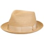 Uni Player Hennep Hoed by Borsalino beige