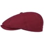 Hatteras Classic Cotton Pet by Stetson bordeaux