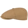 Hatteras Classic Cotton Pet by Stetson donkerbeige