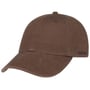 Rector Baseballcap by Stetson bruin