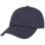 Rector Baseballcap by Stetson donkerblauw