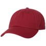 Rector Baseballcap by Stetson bordeaux