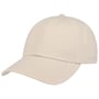 Rector Baseballcap by Stetson lichtbeige