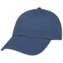 Rector Baseballcap by Stetson koningsblauw