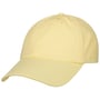 Rector Baseballcap by Stetson pastelgeel