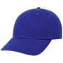 Rector Baseballcap by Stetson saffierblauw