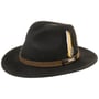 Sardis VitaFelt Traveller Hoed by Stetson bruin
