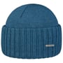 Northport Muts by Stetson petrol blauw