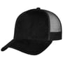 Uni Rip Trucker Pet by Lipodo zwart