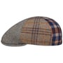 Ganter Patchwork Pet by Lipodo grijs-blauw