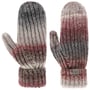 Multicolour Wanten by Lierys grijs-rood