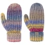 Multicolour Wanten by Lierys blauw-rood