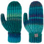 Multicolour Wanten by Lierys groen-blauw