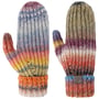 Multicolour Wanten by Lierys blauw-geel