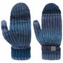 Multicolour Wanten by Lierys blauw-grijs
