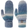 Multicolour Wanten by Lierys blauw