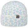 Leo Merino Omslagmuts by Lierys wit-blauw