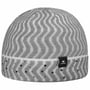 Jenn Crystal Beanie Muts by Eisbär grijs