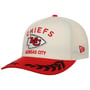 NFL Draft Kansas City Chiefs Pet by New Era wit-rood