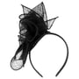 Piavella Fascinator by Lierys zwart