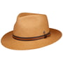 Vemano Bogart Panamahoed by Lierys camel