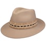 Dreville Bogart Wollen Hoed by Lierys lichtbeige