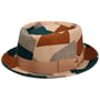Vinton Pork Pie Wollen Hoed by Lierys beige
