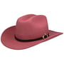 Jornick Wool Western Hoed by Lierys oudroze