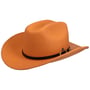 Jornick Wool Western Hoed by Lierys apricot
