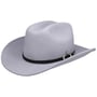 Jornick Wool Western Hoed by Lierys lichtblauw