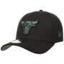 39Thirty Cilantro Bulls Pet by New Era zwart
