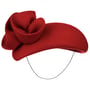 Monterina Fascinator by Lierys rood