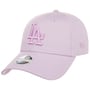 9Forty WMNS Uni Ess Dodgers Pet by New Era paars