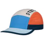 5 Panel Runner’s Pet by Stetson blauw-rood
